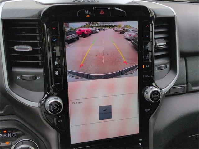 new 2026 Ram 1500 car, priced at $51,384