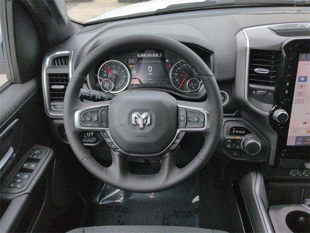 new 2026 Ram 1500 car, priced at $51,384