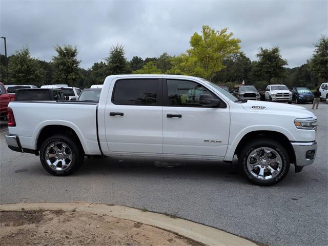 new 2026 Ram 1500 car, priced at $51,384
