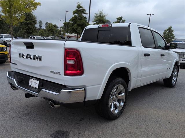 new 2026 Ram 1500 car, priced at $51,384