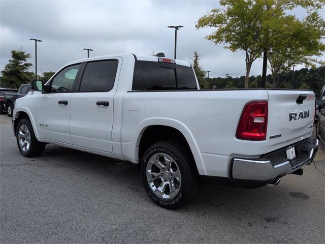 new 2026 Ram 1500 car, priced at $51,384