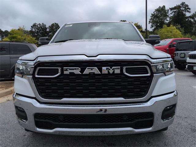 new 2026 Ram 1500 car, priced at $51,384