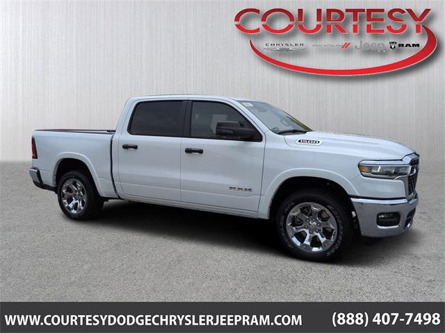 new 2026 Ram 1500 car, priced at $51,384