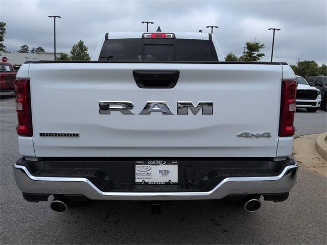 new 2026 Ram 1500 car, priced at $51,384