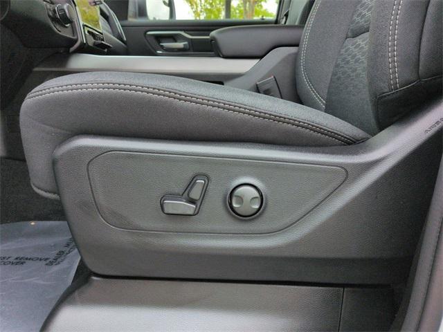 new 2026 Ram 1500 car, priced at $51,384