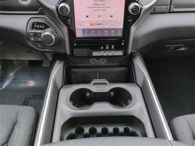 new 2026 Ram 1500 car, priced at $51,384