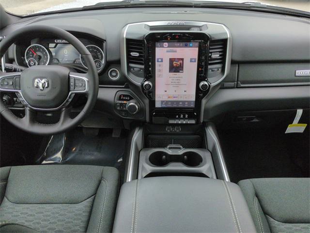 new 2026 Ram 1500 car, priced at $51,384