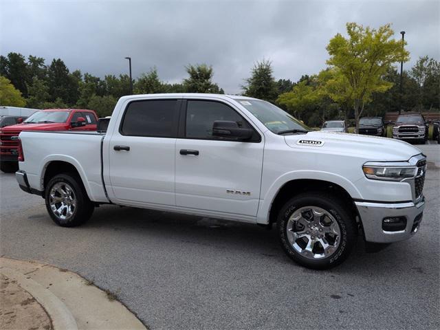 new 2026 Ram 1500 car, priced at $51,384