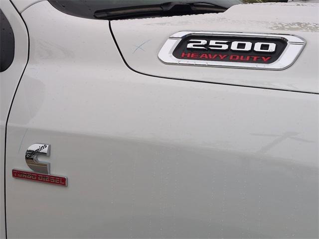 new 2026 Ram 2500 car, priced at $64,873