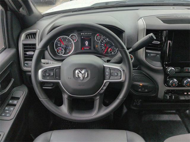 new 2026 Ram 2500 car, priced at $64,873