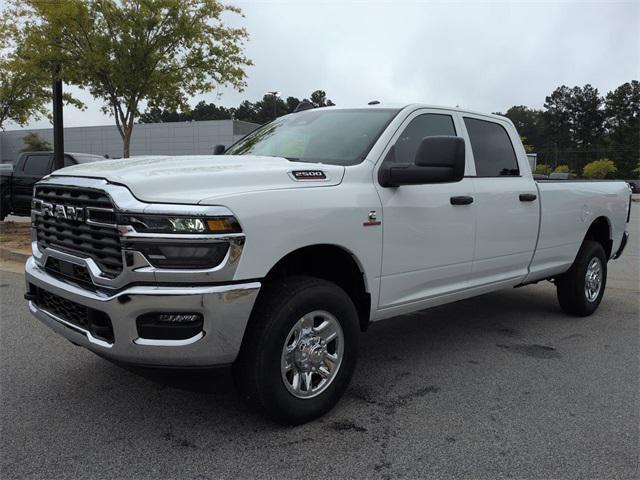 new 2026 Ram 2500 car, priced at $64,873