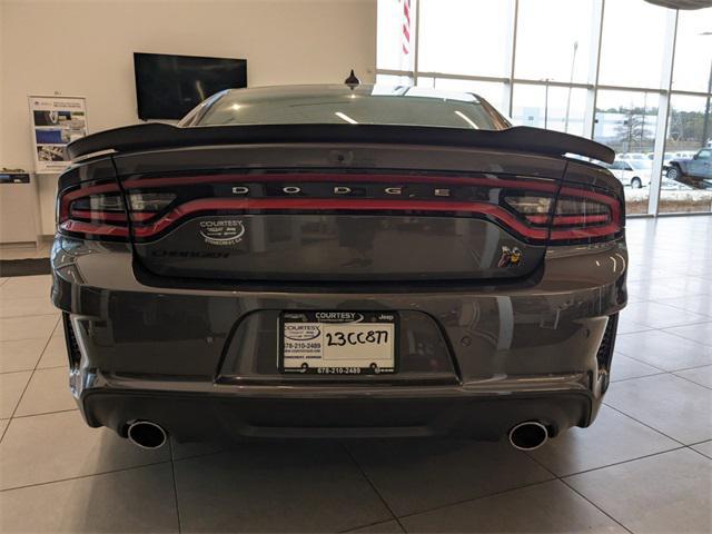 new 2023 Dodge Charger car, priced at $61,969