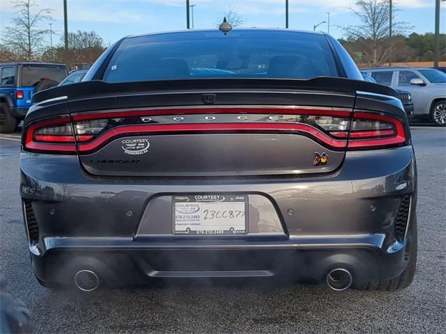 new 2023 Dodge Charger car, priced at $60,459