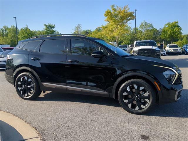 used 2023 Kia Sportage car, priced at $26,969