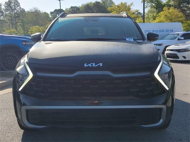 used 2023 Kia Sportage car, priced at $26,969