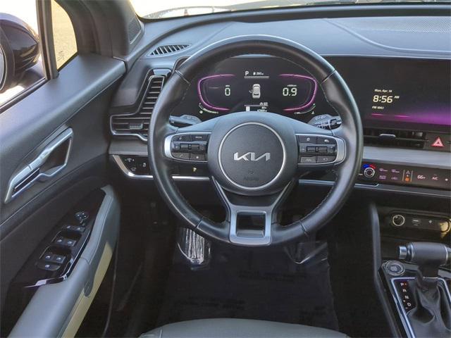 used 2023 Kia Sportage car, priced at $26,969