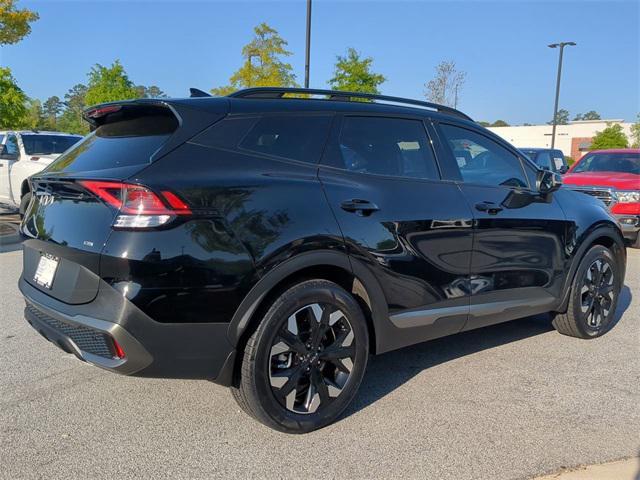 used 2023 Kia Sportage car, priced at $26,969