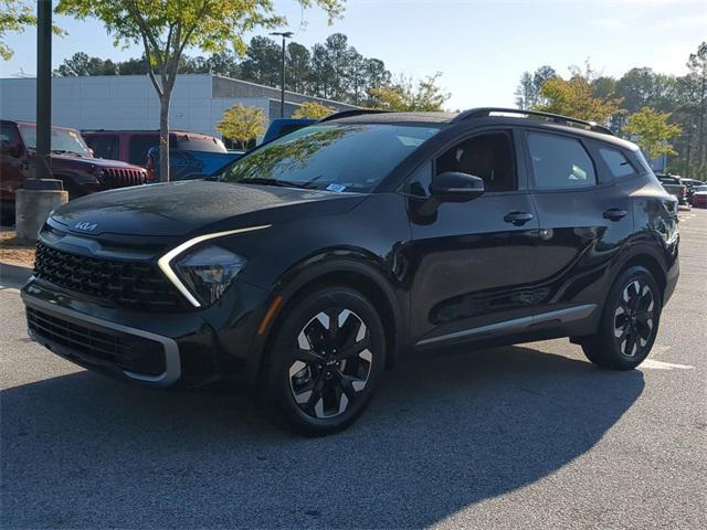 used 2023 Kia Sportage car, priced at $26,969