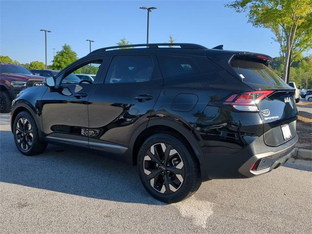 used 2023 Kia Sportage car, priced at $26,969