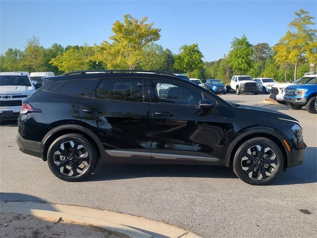 used 2023 Kia Sportage car, priced at $26,969