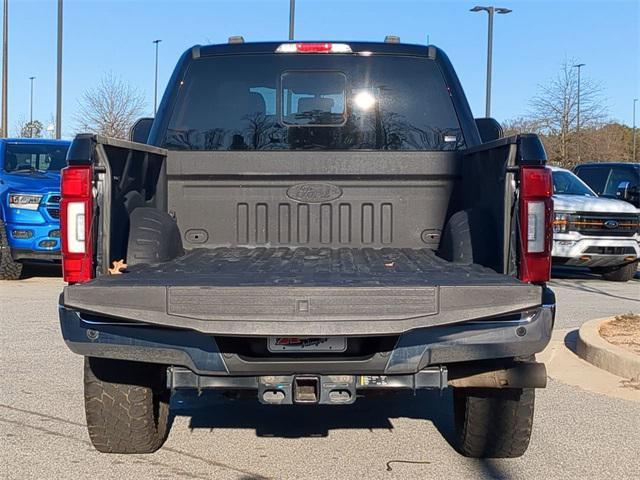 used 2020 Ford F-250 car, priced at $57,969