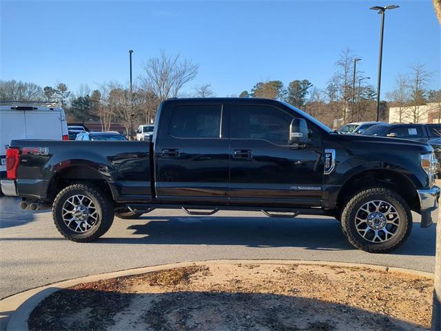 used 2020 Ford F-250 car, priced at $57,969