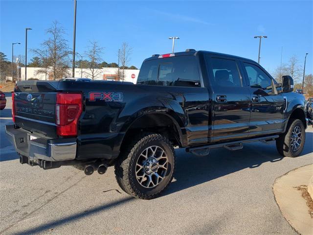 used 2020 Ford F-250 car, priced at $57,969