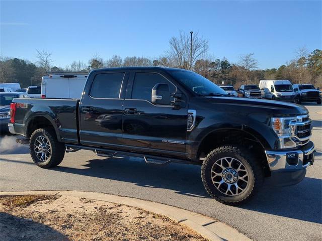 used 2020 Ford F-250 car, priced at $57,969