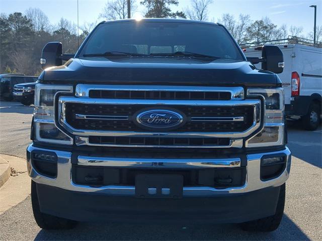 used 2020 Ford F-250 car, priced at $57,969