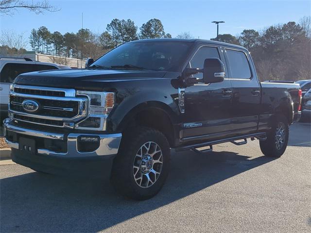 used 2020 Ford F-250 car, priced at $57,969