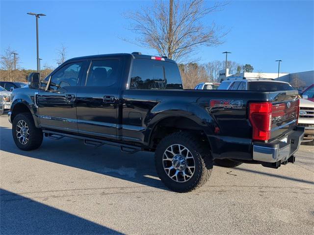 used 2020 Ford F-250 car, priced at $57,969