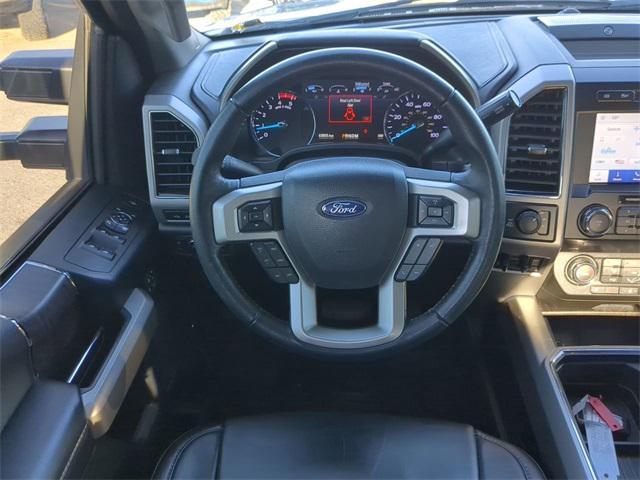 used 2020 Ford F-250 car, priced at $57,969