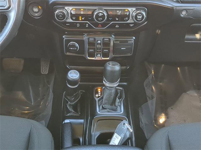 used 2021 Jeep Gladiator car, priced at $33,969