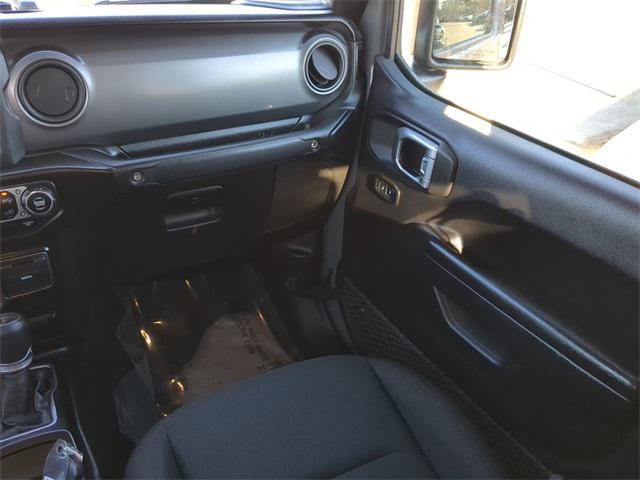 used 2021 Jeep Gladiator car, priced at $33,969