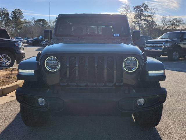 used 2021 Jeep Gladiator car, priced at $33,969