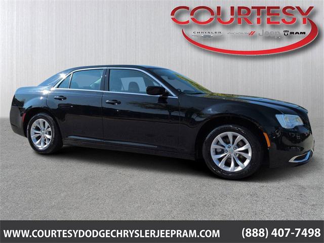 used 2022 Chrysler 300 car, priced at $23,997