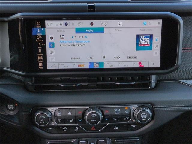 new 2025 Jeep Wrangler car, priced at $54,627