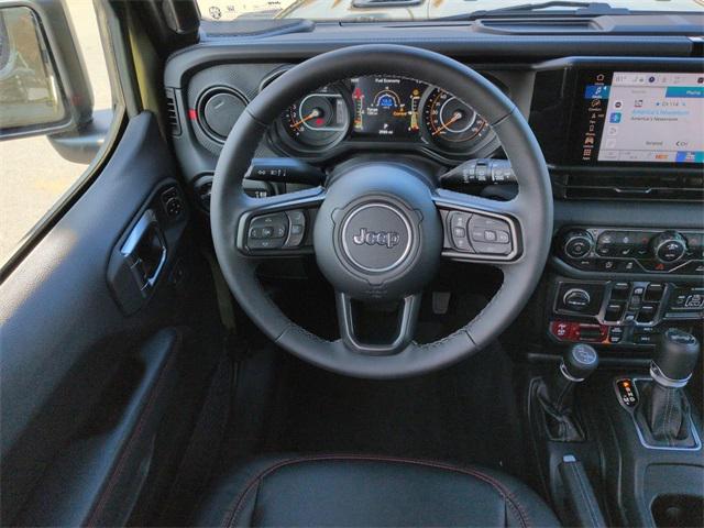 new 2025 Jeep Wrangler car, priced at $54,627