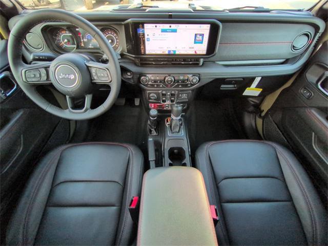 new 2025 Jeep Wrangler car, priced at $54,627