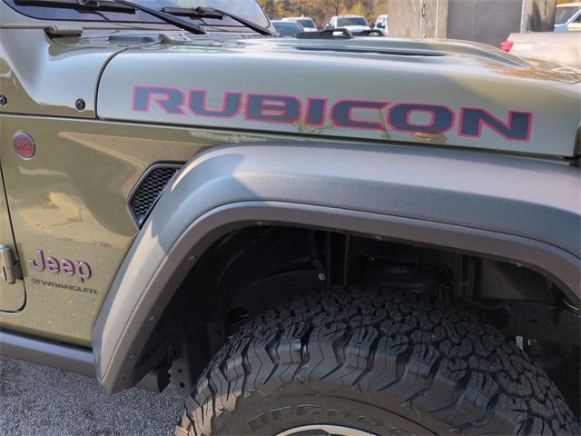 new 2025 Jeep Wrangler car, priced at $54,627