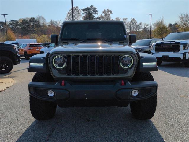 new 2025 Jeep Wrangler car, priced at $54,627