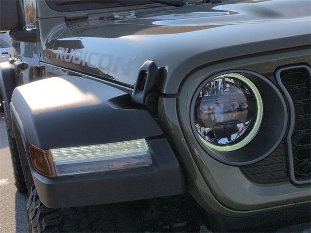 new 2025 Jeep Wrangler car, priced at $54,627