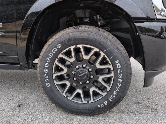 new 2026 Ram 3500 car, priced at $94,423