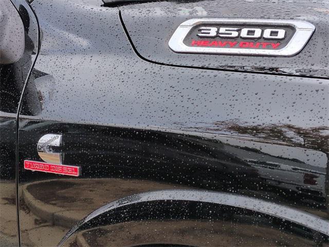 new 2026 Ram 3500 car, priced at $94,423