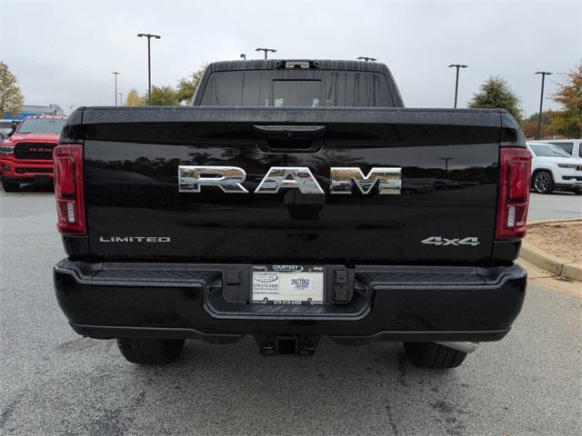 new 2026 Ram 3500 car, priced at $94,423