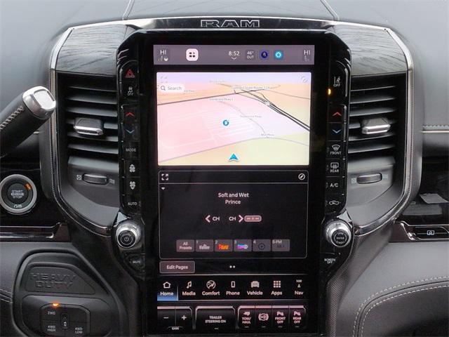 new 2026 Ram 3500 car, priced at $94,423