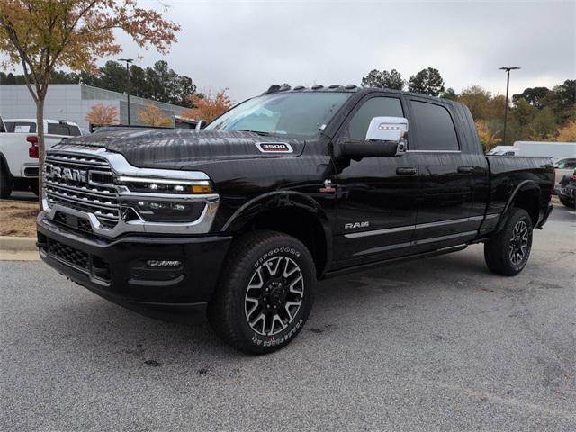 new 2026 Ram 3500 car, priced at $94,423