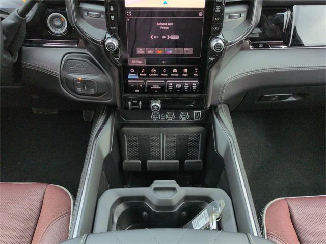 new 2026 Ram 3500 car, priced at $94,423