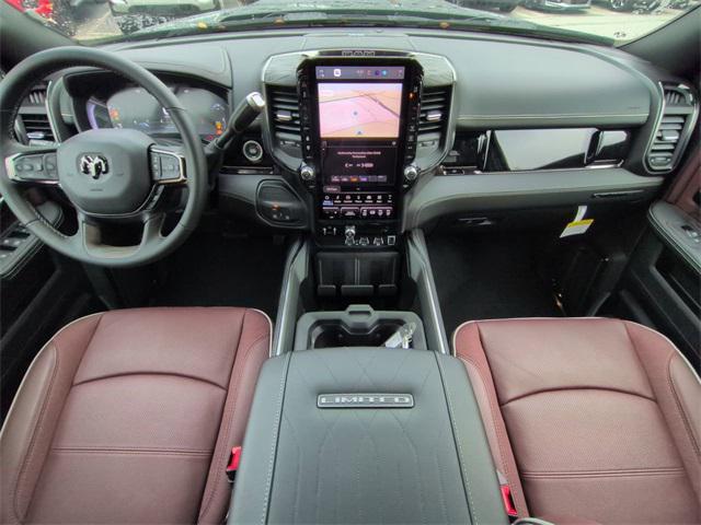 new 2026 Ram 3500 car, priced at $94,423