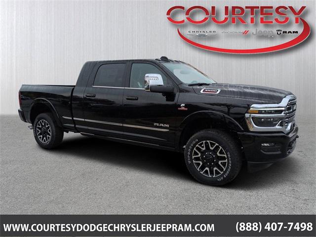 new 2026 Ram 3500 car, priced at $94,423